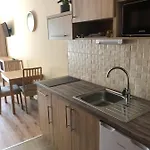 Castellum Apartmanhaz Отель типа 