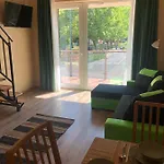 Castellum Apartmanhaz Отель типа 