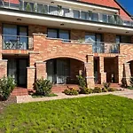 Castellum Apartmanhaz Отель типа 