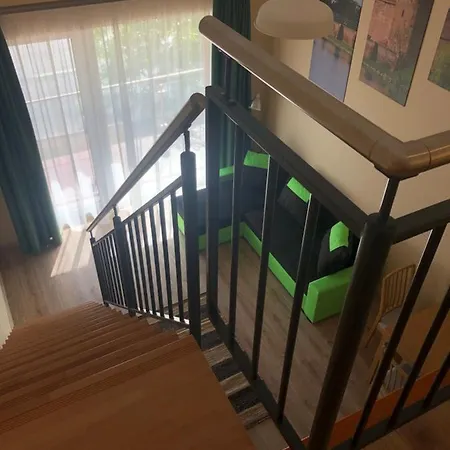Frühstückspension Castellum Apartmanhaz
