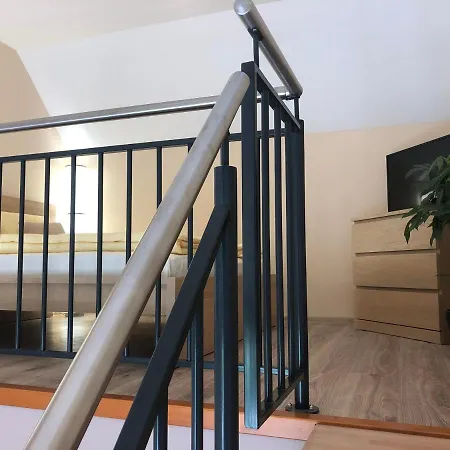 Frühstückspension Castellum Apartmanhaz
