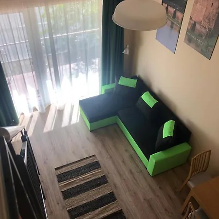 Castellum Apartmanhaz Gyula