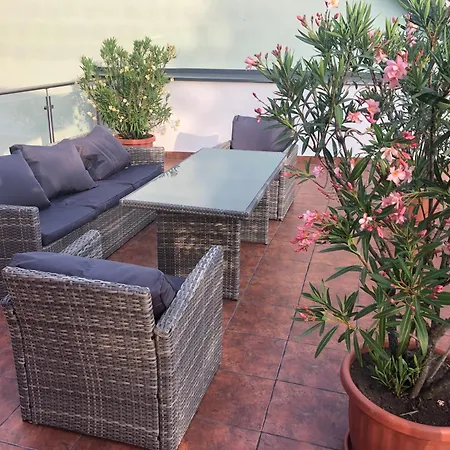 Castellum Apartmanhaz Frühstückspension