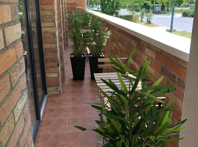 Couette-café Castellum Apartmanhaz Gyula