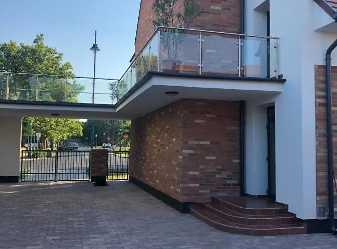 Castellum Apartmanhaz 4*