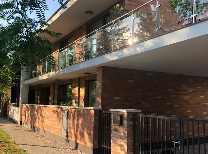 Couette-café Castellum Apartmanhaz Gyula