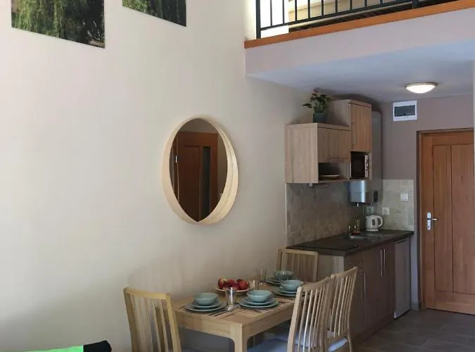 Couette-café Castellum Apartmanhaz 3*