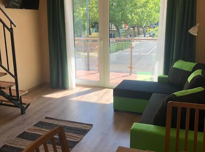Castellum Apartmanhaz Couette-café 3*
