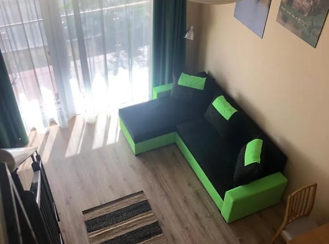 Castellum Apartmanhaz Gyula