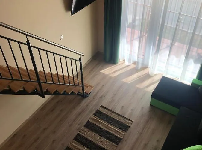 Castellum Apartmanhaz
