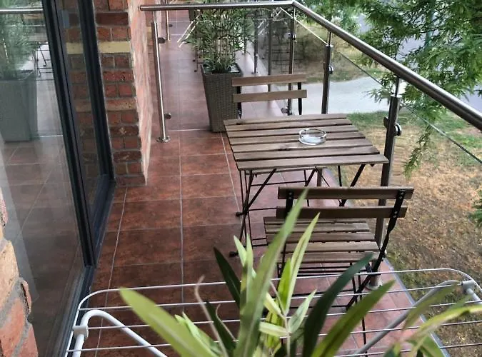 Couette-café Castellum Apartmanhaz Gyula